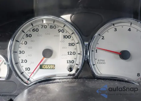 2005 Saturn Vue V6 z USA, uszkodzony, nr VIN 5GZCZ63445S814070